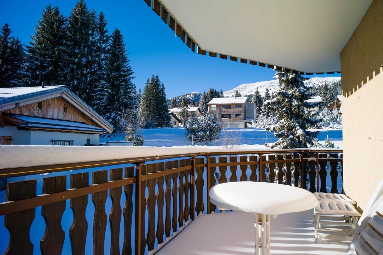 Seestrasse 1 Lenzerheide Exteriér fotografie