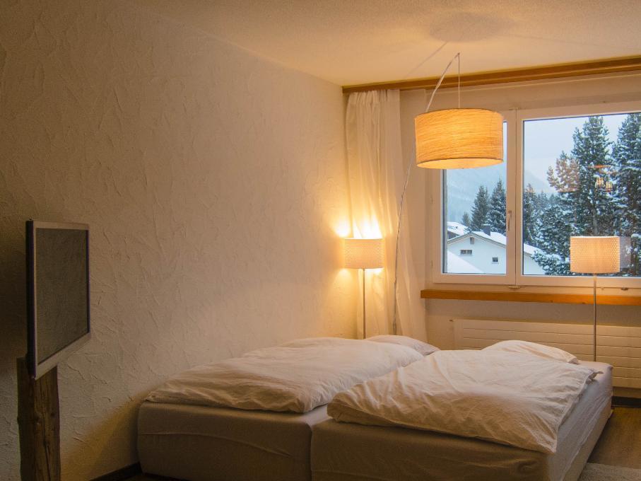 Seestrasse 1 Lenzerheide Exteriér fotografie